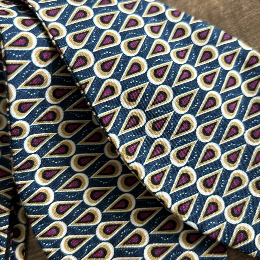 Dwyane Wade for The Tie Bar Men's Silk Adjustable Bow Tie